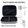 Portable Nebulizer Carrying Case - Durable Medical Bag for Asthma