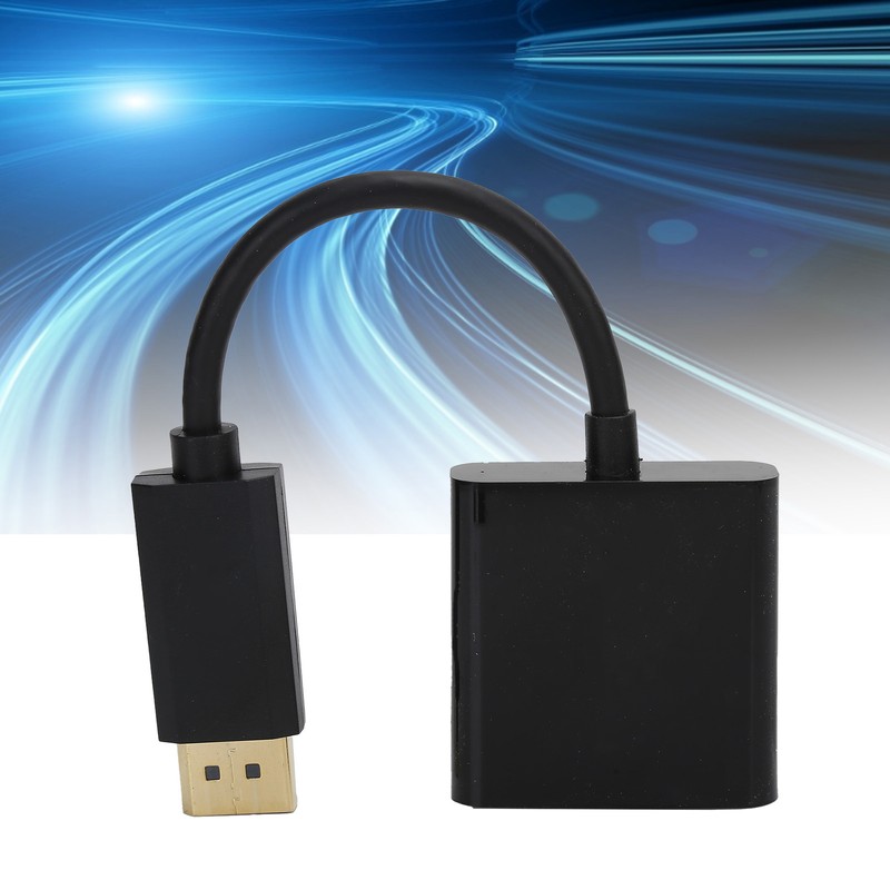 DisplayPort Adapter 1080P/4K High Definition Converter USB to HDMICompatible Adapter
