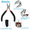 1Pcs Wire Cutters, Precision Cutting Pliers, Ultra Sharp Wire Snips