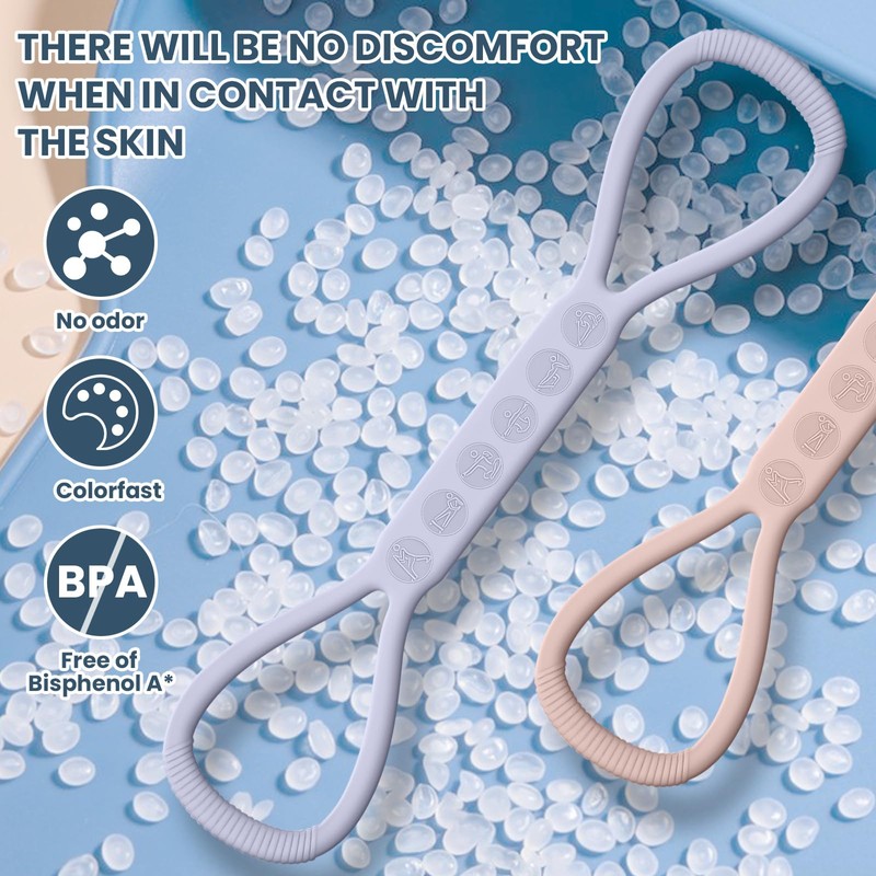 2025 Upgraded Figure 8 Resistance Band for Physical Therapy, Shoulder