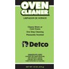 Detco Oven Cleaner