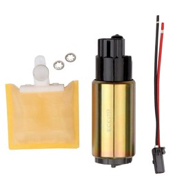 AINTIER Fuel Pump Assembly Electric Module Replacement for 1998-2002 for Chevy Prizm 1.8L,1993-1997 Geo Prizm 1.6L,1993-1997 Geo Prizm 1.8L,1992-2003 for Lexus ES300 3L,2004-2006 for Lexus ES330 3.3L