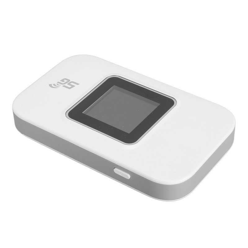 4G LTE Portable WiFi Wireless Router USB Powered LCD Display