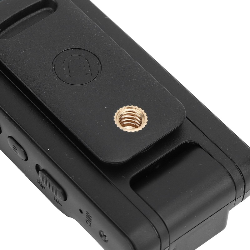 Portable Video Recorder 1080P Night Vision 1.5 Inch IPS Screen