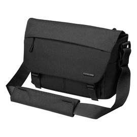 HAKUBA City 03 Camera Messenger Bag Plus Shell , blk