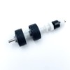 CeaMere Scanner Pickup Roller + Brake Roller Compatible with Fujitsu
