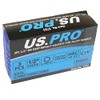 US Pro 3PC 1/2''Dr Deep Impact Sockets for Alloy Wheels