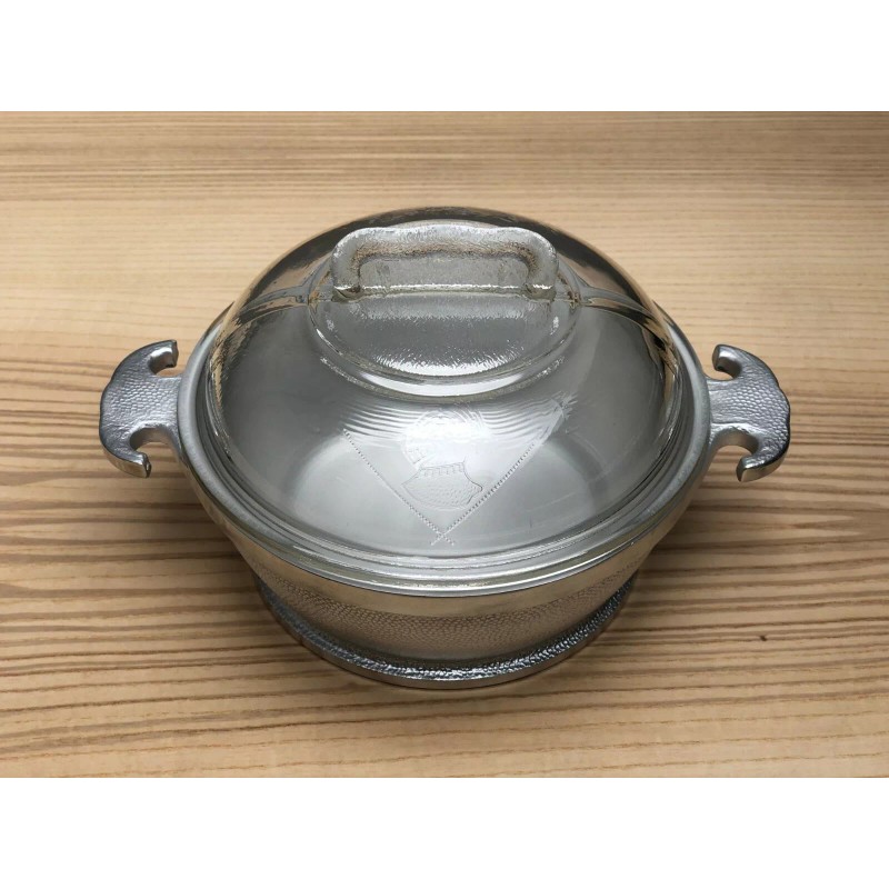 Guardian Service Cookware–Glass Lid ONLY for One-Quart Cooker or Tom