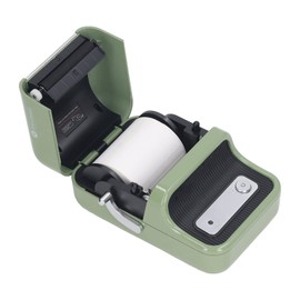 Label Maker, Thermal Label Printer B21 Wireless 4.0 Multifunction 5V 2A