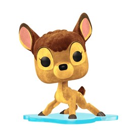 Funko Pop! Vinyl: Disney's Bambi *Flocked* Limited to 3000 pieces Loungefly Shop Exclusive