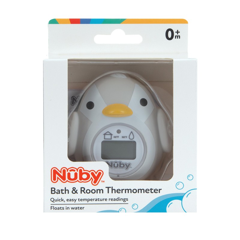 Nuby Bath & Room Thermometer