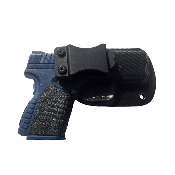 Detroit Kydex IWB Kydex Gun Holster for Springfield Armory XDS MOD2 3.3" 9/45