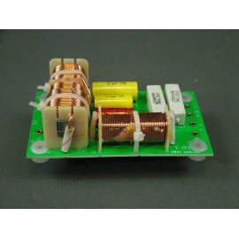 Universal 2 Way Crossover 500 Watt High Power 6 or 8 Ohms 12 db slope Excellent Sound