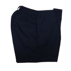 Kanko KN30063 Student Pants, Eaton Elementary School Shorts, Boys, Navy, Waist 90, navy