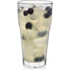 Libbey Gibraltar Drinking Glass Drinking Cup Set, Iconic Heavy Base