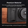 kinokoo Ricoh GR IV/GRIII Case, Ricoh GR 4/GR3 Premium Genuine