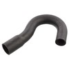 febi bilstein 14008 Coolant Hose, 1 Piece, Black