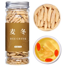 Hee Creek Ophiopogon Herb Mai Dong 8.11oz/ 230g,Chinese Herb,Ophiopogon japonicus,麦冬草茶,麦冬