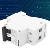 Circuit Breaker Overload Protection Fast Tripping PV Circuit Breaker AC