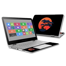 MightySkins Skin Compatible with HP Spectre x360 2-in-1 13.3" (2015) - Meditation | Protective, Durable, and Unique Vinyl Decal wrap Cover | Easy to Apply, Remove, and Change Styles | Made in The USA