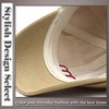 One Limitation CP710 Cap, Hat, Cute, Simple, Kids, Casual, Heatstroke