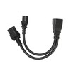 IEC320 C19 IEC320 C13 to IEC320 C20 Power Cord Professional