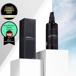 The Alitura Moisturizer - Lightweight & Nourishing for Hydration and Organic Skin Care - Size: 50 ml