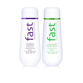 Nisim F.A.S.T. Shampoo & Conditioner 10 oz Duo