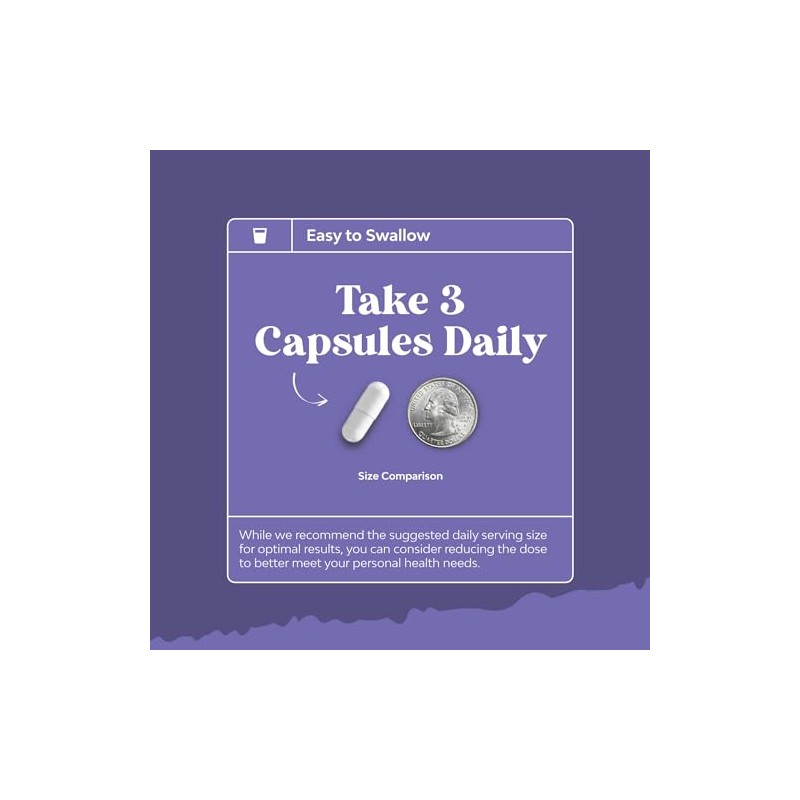 Natures Craft- Complemento Triple Complejo de Magnesio Elemental Taurato y