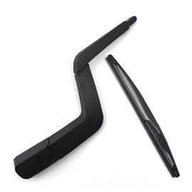 Replacement for GMC Acadia and Saturn Outlook 2007-2012 Windshield Wiper Arm & Blade, Rear Window Wiper Arm Blade Set, Factory OE Replacement for GM 15276248 15276259