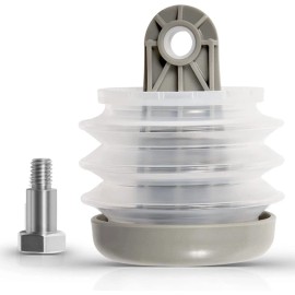 Unbranded For Dometic SeaLand 385230980 Pump Bellows Kit S, J, T VHT VG Series Vacuum Pump