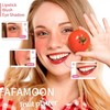 Fafamoon Long Lasting Lip Gloss Set, Fafamoon Peptide Lip Tint,