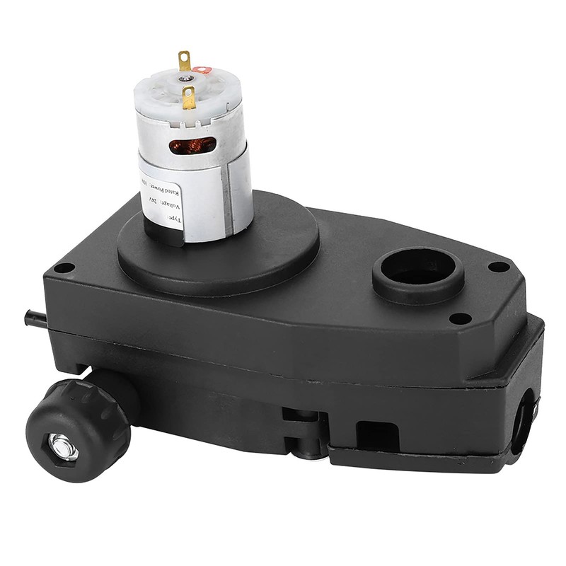 Mig Welder Wire Feed Motor, DC 24V 10W Motor 0.6-1.0mm