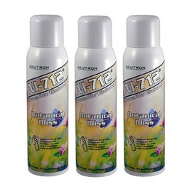 Ni-712 Neutron Industries Botanical Bliss Dry Mist 14oz (3 Pack)