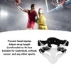 Protector de Nariz para Deportes, Protector Facial Transpirable, Protector Facial