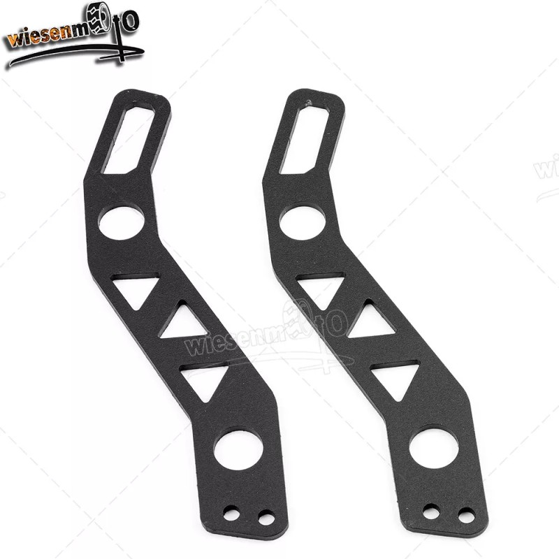 WSAYS 4pcs Steel Door Latches Handles Fit Can-Am Maverick X3