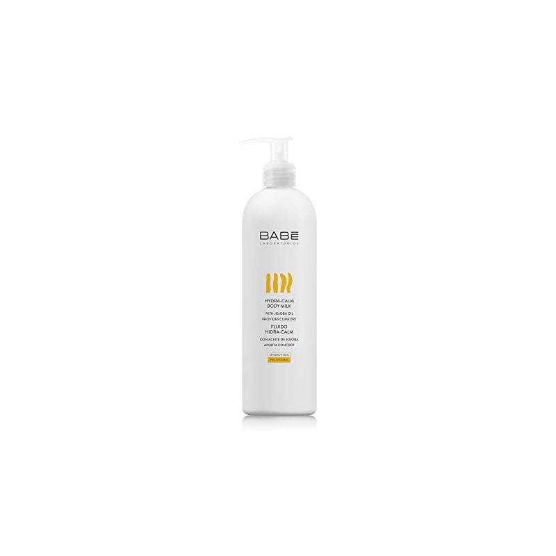 LYSMOSKI Babe Laboratorios Hydra Calm Body Milk