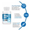 Healthaddiction Glicinato De Magnesio 400mg Cápsulas