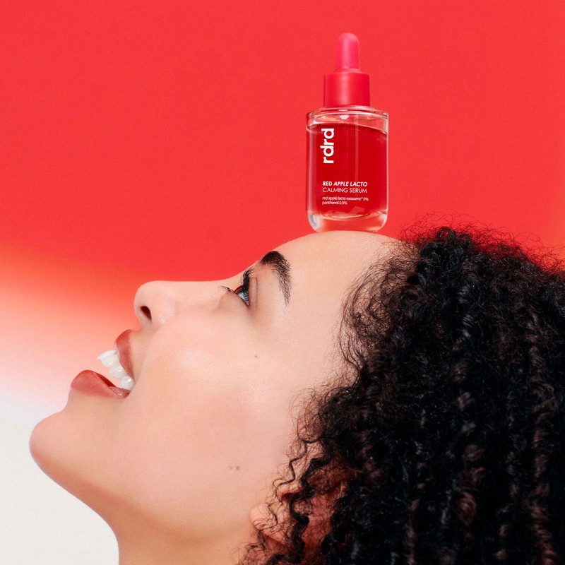 rdrd Red Apple Lacto Calming Serum 30ml - rdrd Red
