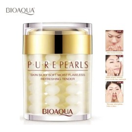 Crema Facial Bioaqua Essence Whitening Pearl Pure