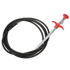 DOITOOL Unclog Sink Drain Flexible Grabber Tool Drain Removal Tool for Tub Drain Remover