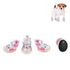 Dog Shoes Spring Summer Stylish Cute Breathable Mesh Slip Resistant