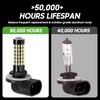 10L0L 881 Golf Cart Head Light Bulb for EZGO, Club