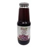 Anna and Sarah 33.8 Oz Organic Grape Juice - Glass