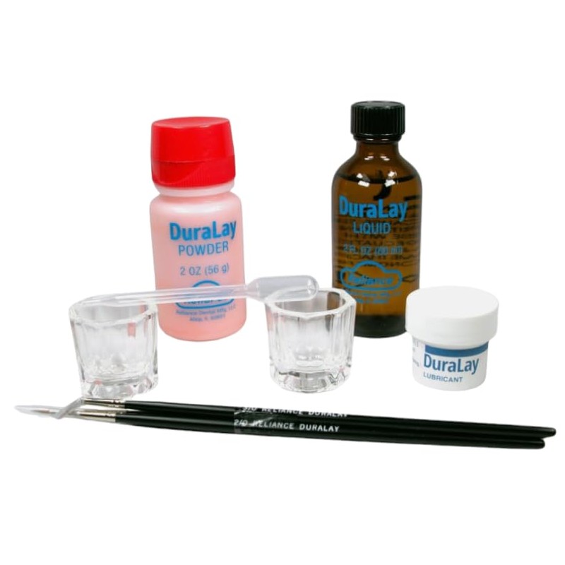 Pattern Combination Kit – DuraLay – 2:2 Oz Pink –