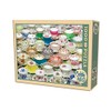 COBBLE HILL Tea Cups Jigsaw Puzzle (1000 Piece)