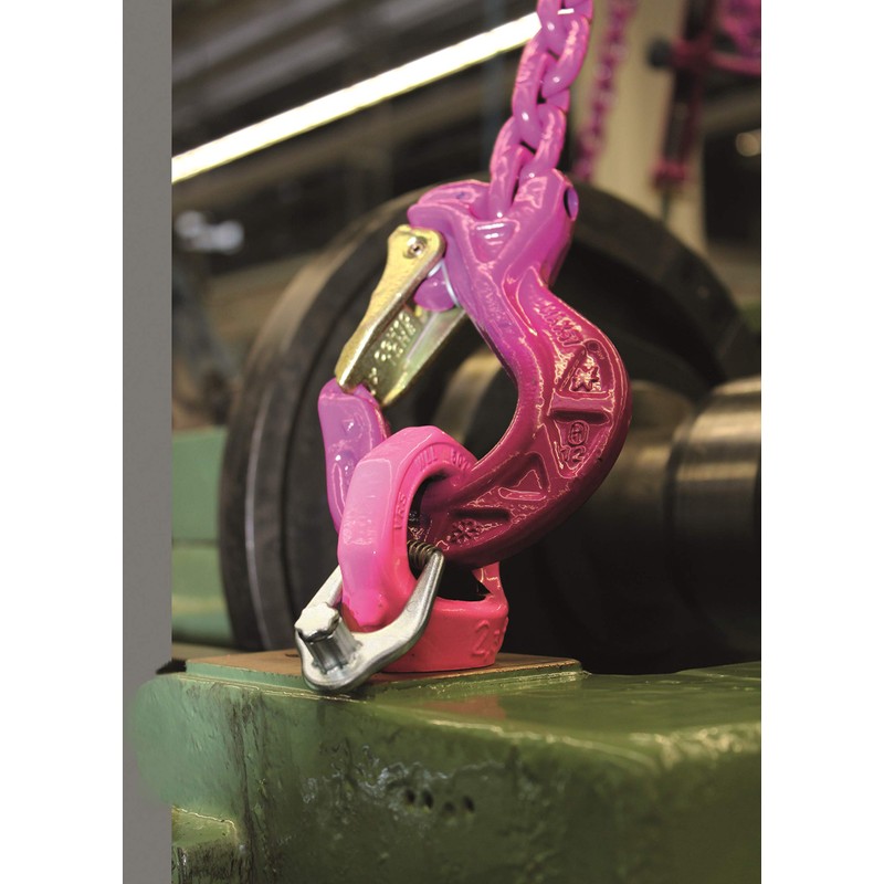 RUD VRSM12 Rotating Eye Bolt Star Point M12