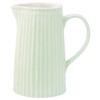 GreenGate Jug Alice Pale Green Jug 1 Litre