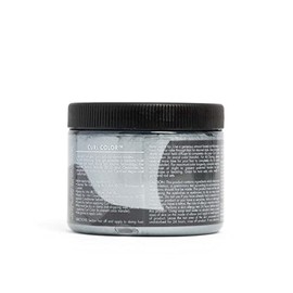 As I Am Curl Color - Sassy Silver - 6 onzas - Gel de color y rizador - Color temporal, vegano y libre de crueldad animal