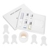 Professional DIY Eyebrows Styling Kit Mild Eyebrow Perming Tool Set